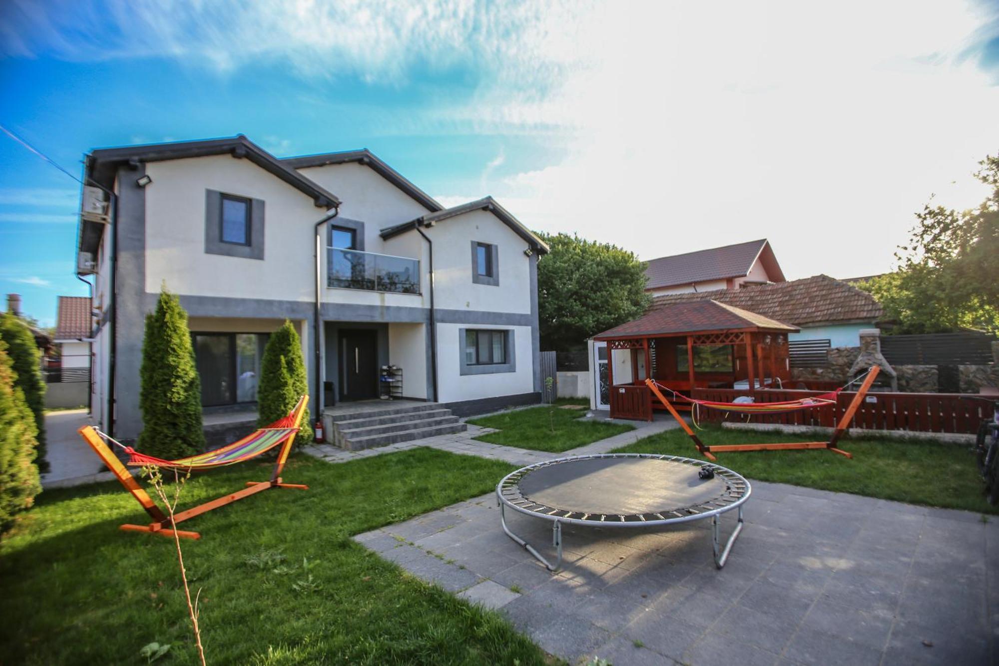 Casa Kevin Otel Navodari Dış mekan fotoğraf