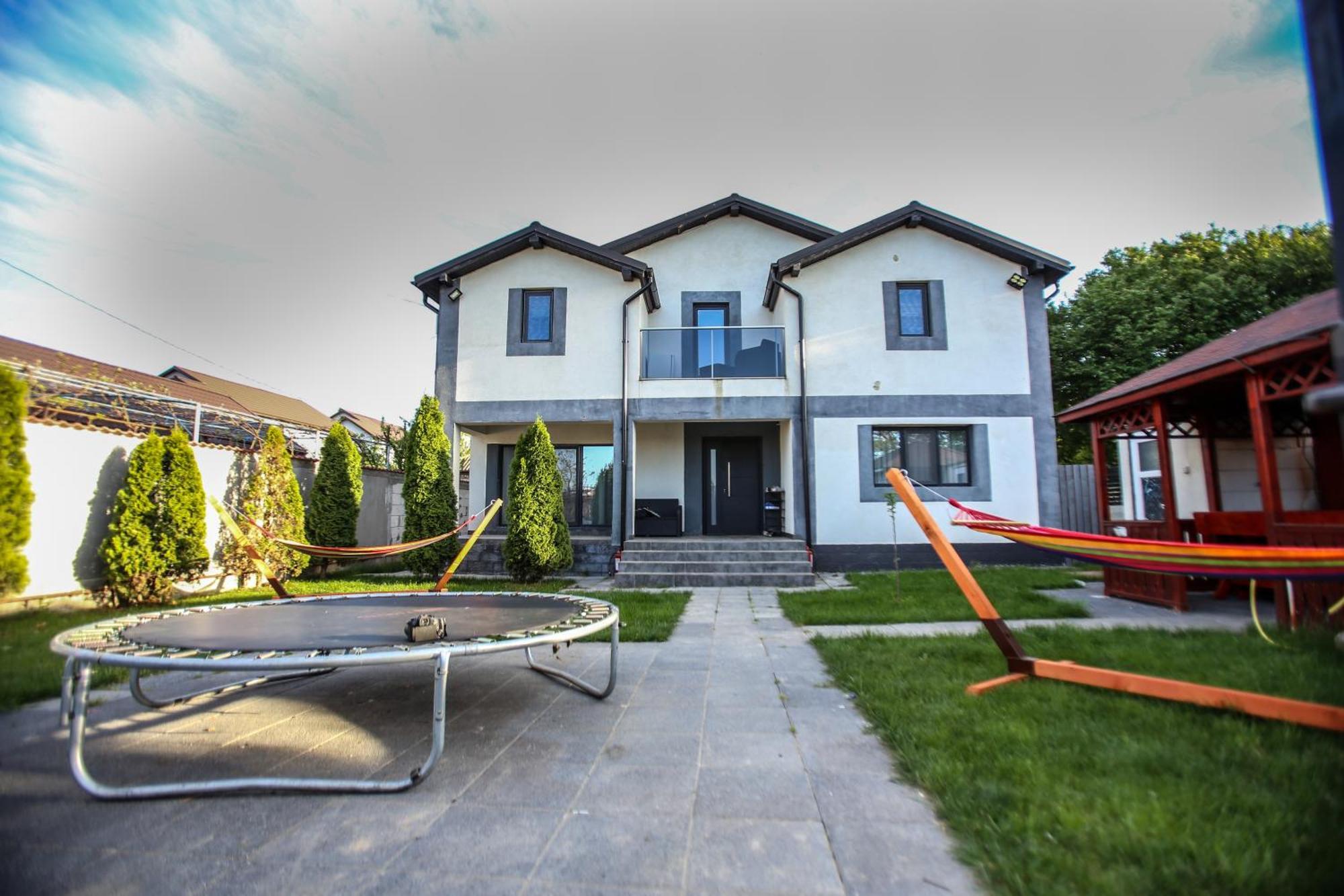 Casa Kevin Otel Navodari Dış mekan fotoğraf